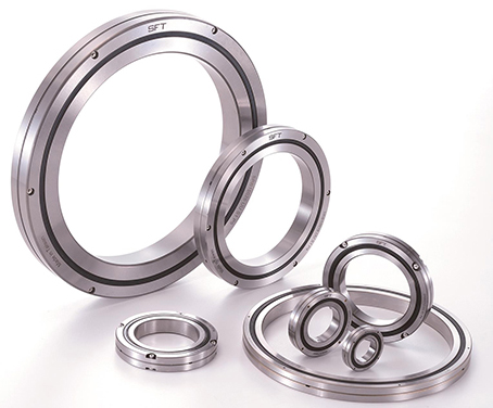 Cross Roller Ring bearings 
